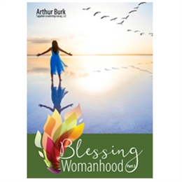 Blessing Womanhood Part 2 - 4 CD Set